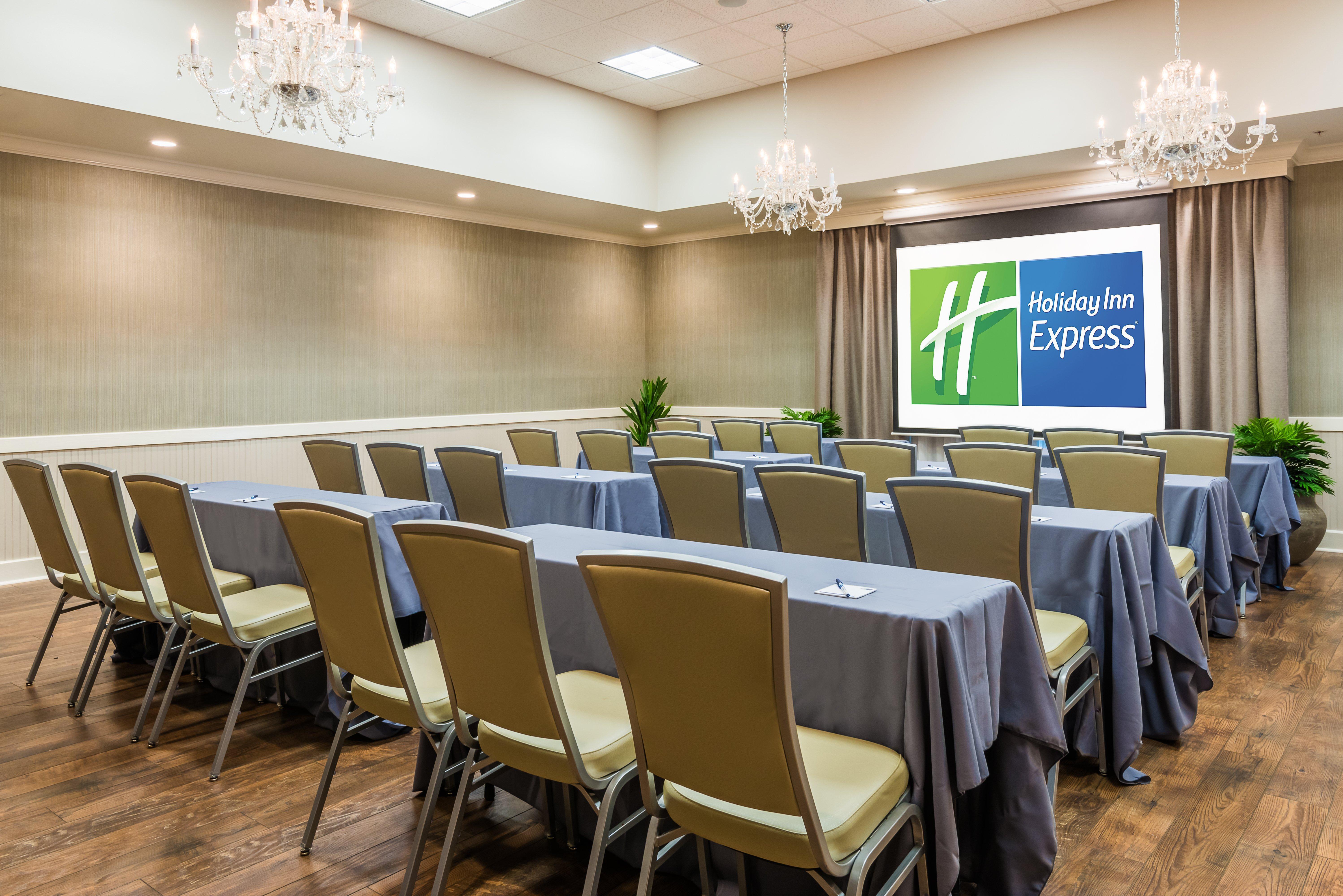 Holiday Inn Express Fairhope - Point Clear By Ihg Eksteriør billede