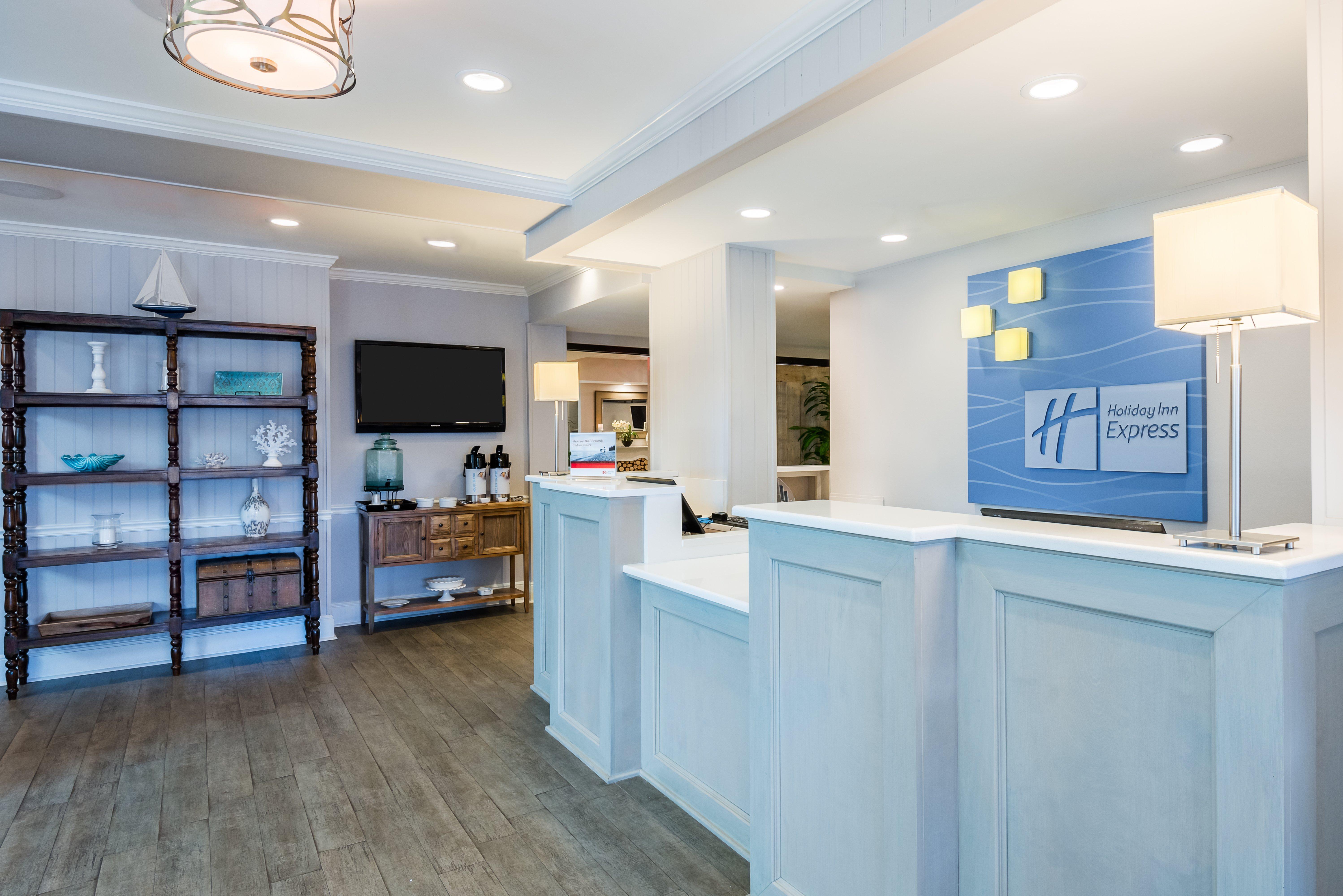 Holiday Inn Express Fairhope - Point Clear By Ihg Eksteriør billede